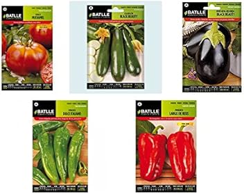 Amazon.es: Semillas Batlle: Semillas Hortícolas