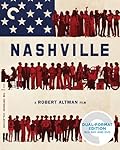Cover Image for 'Nashville (The Criterion Collection) [Blu-ray + DVD]'