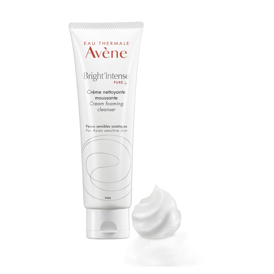avene brightening cleanser
