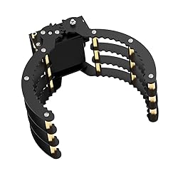 Robotic Claw Full Metal Wave Edge Clamp Robot Hand