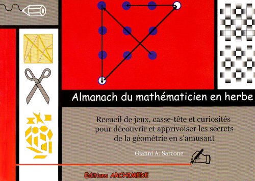 Almanach du mathématicien en herbe