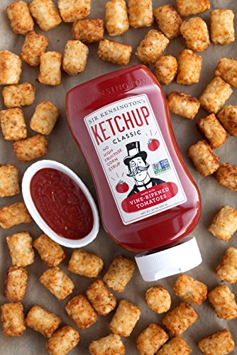 Sir Kensington's Original Trio Sampler Pack - Classic Ketchup, Classic Mayo, Yellow Mustard, Pack of 3 - Thumbnail 5