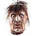 MONEIL Halloween Props Scary Hanging Severed Head Decorations,Life-Size Bloody Cut Off Corpse Head Ghost Animated Zombie Head for Haunted Houses Party Decor Funny Festive Supplies (Horror Head SE)