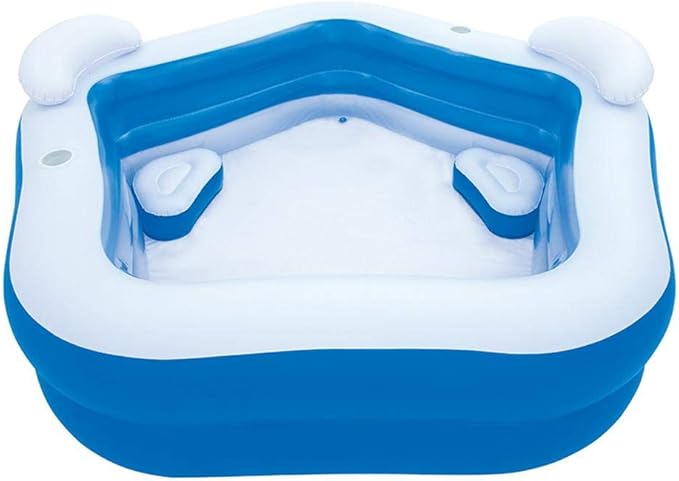4 seater inflatable pool