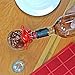 Sir Perky Wine Pourer - Humorous Novelty Wine Pourer for Wine Bottles, Durable Red Plastic, Fits Most Wine Bottles, Perfect Gag Gift for Birthdays, White Elephant, Bachelor/Bachelorette Parties