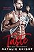 Taste: A Bad Boy Chef Romance
