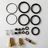 Jayruit Copper Sealing O-Ring High Pressure Air Pump Accessories Spare Kit view 2