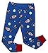Boys Pajamas Children Rocket PJs Christmas Gift Set Size 2-7 Years