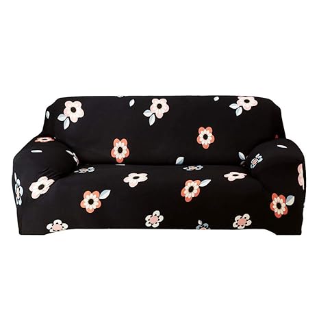 Buy Globeagle Elastic Stretch Sofa Covers Retro Tight Wrap Floral