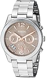 Fossil Women's ES4146 Perfect Boyfriend Sport Multifunction Stainless Steel Watch