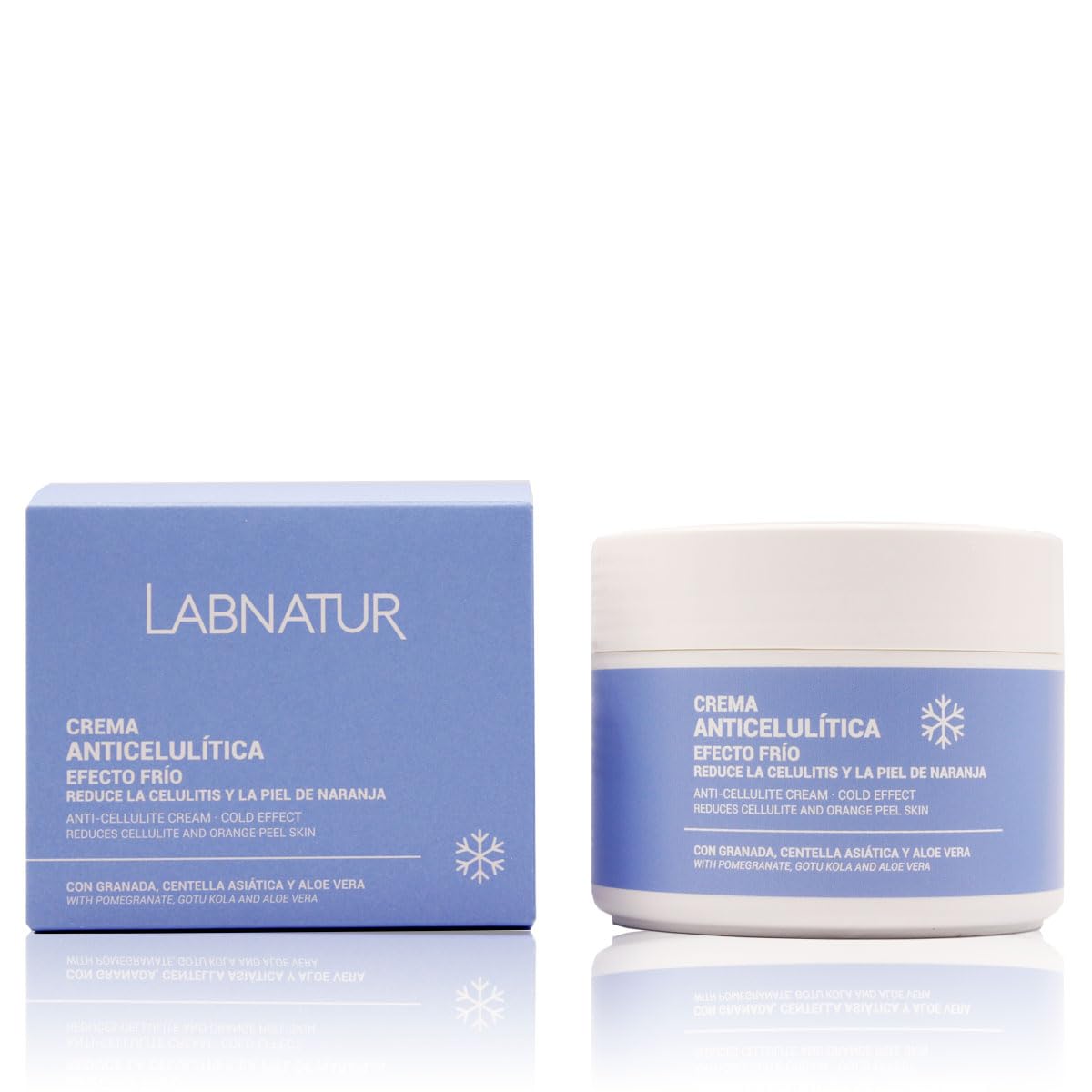 Laboratory SYS Gel Cream Anti-cellulite Cold – 300 ml
