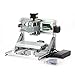 MYSWEETY CNC Machine, DIY CNC Router Kits 3018 GRBL Control Wood Carving Milling Engraving Machine (Working Area 30x18x4.5cm, 3 Axis, 110V-240V)