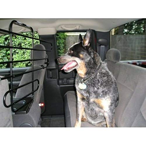 Zookeeper Vehicle Pet Barrier Adjustable Universal for Cars, Trucks, SUVs Moves with Your