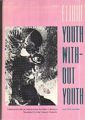 Youth Without Youth And Other Novellas Romanian Literature And Thought In Translation Series English And Romanian Edition Eliade Mircea Calinescu Matei 9780814204573 Amazon Com Books