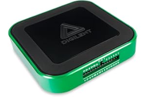 DIGILENT Analog Discovery 3: 125 MS/s USB Oscilloscope, Waveform Generator, Logic Analyzer, and Variable Power Supply