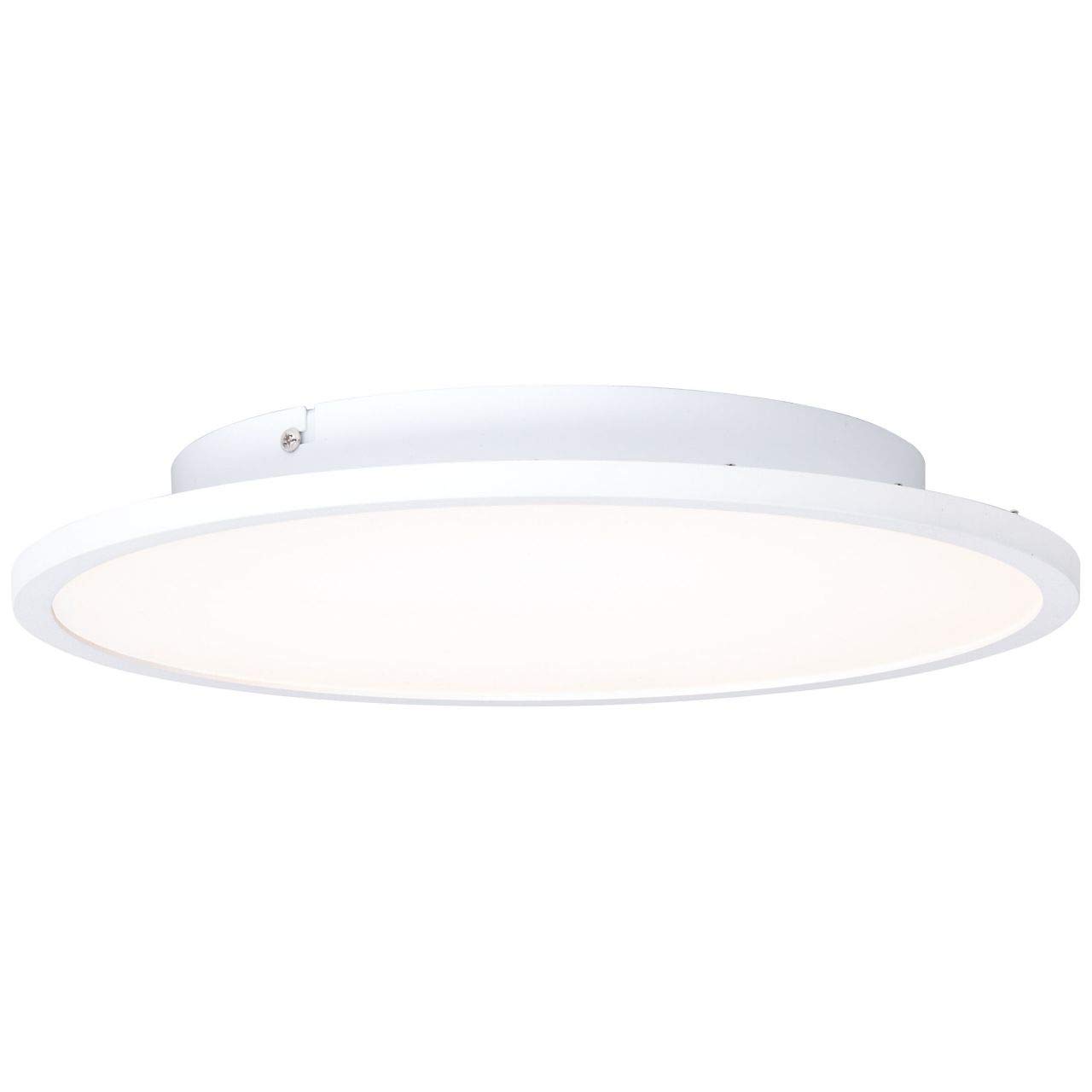Buffi LED Ceiling Panel 35 cm Sand/White/Warm White