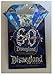 Disneyland 60th Anniversary Diamond Celebration Mickey Mouse Logo Trading Pin