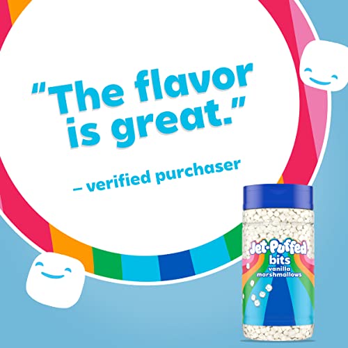 JetPuffed Vanilla Marshmallow Bits (3 oz Marshmallows Shaker) Pricepulse