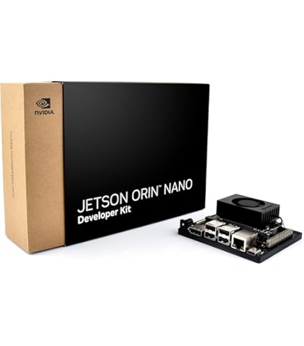 新品未開封NVIDIA JETSON ORINNANO DeveloperKit Amazon.com: NVIDIA Jetson Orin Nano Super Developer Kit