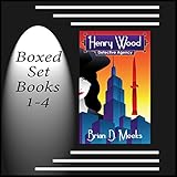 Henry Wood Detective: Boxed Set (Books 1-4)