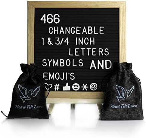 126 Changeable 1 Inch Characters For Changeable Felt Letter Board