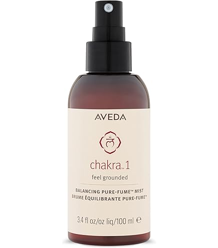 Amazon.com: Aveda Chakra 5 Balancing Pure-Fume Mist: Throat | Body