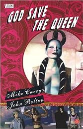 God save the queen