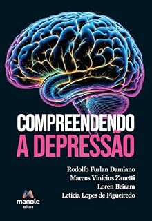 Livro Compreendendo a depressão