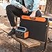 Jackery Explorer 50W Solar Panel for Explorer 240 and Explorer 160 as Portable Solar Generator, Portable Foldable Solar Charger USB C Output for Summer Vacation Camping