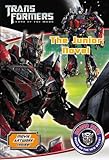 Transformers Dark of the Moon The Junior Novel