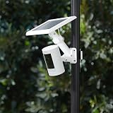 Ring Pole Mount for Spotlight Cam Stick Up Cam Battery Solar Weather Resistant view 3