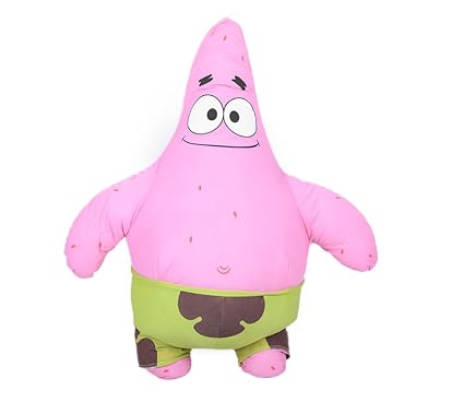 Squarepants 27 5 70cm Long Spongebob Patrick Star Plush Toy Floor Pillow