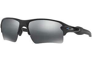 Oakley Men's Oo9188 Flak 2.0 XL Rectangular Sunglasses
