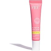 FRÉ Plump Me Peptide Lip Tint SPF 30 (Pampelonne) – 4-in-1 Plumping & Hydrating Mineral SPF 30 Lip Tint with 100% Non-Nano Zinc Oxide, Clean, Vegan Lip Care