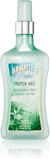 HAWAIIAN Tropic Tropical Haze Cooling Body Mist 250ml