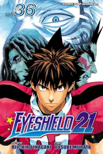 Eyeshield 21 Vol.16 (Japanese Edition): Riichiro Inagaki, Yusuke