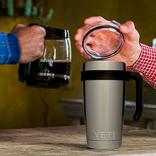 Tumbler Handle Amazon Yeti Rambler 20 Oz Handle For 20 Oz Yeti