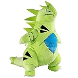 Pokemon Jumbo Tyranitar Plush - SDCC 2017 Exclusive