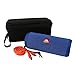 co2CREA Hard Travel Case Replacement for JBL Flip 4 3 Waterproof Portable Bluetooth Speaker