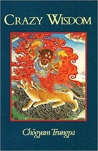 Amazoncom Crazy Wisdom Dharma Ocean 9781570628948 - 