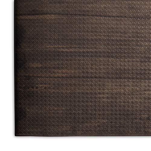 20"x55" Oversized Cushioned Anti-Fatigue Kitchen Runner Mat (Grateful)