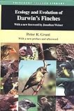 Ecology and Evolution of Darwin's Finches cover