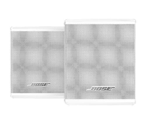 Bose 809281-2200 Surround Speakers Weiß
