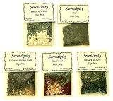 Serendipity Creamy Dip Mix (Variety Pack, 5 Dip Mixes)