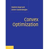 Convex Optimization