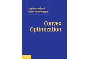 Convex Optimization