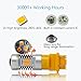 ENDPAGE 3157 3156 3057 3056 LED Bulb 2-pack, Amber Yellow, Extremely Bright, 21-SMD with Projector Lens, 12-24V, Works as Turn Signal Blinker Lights