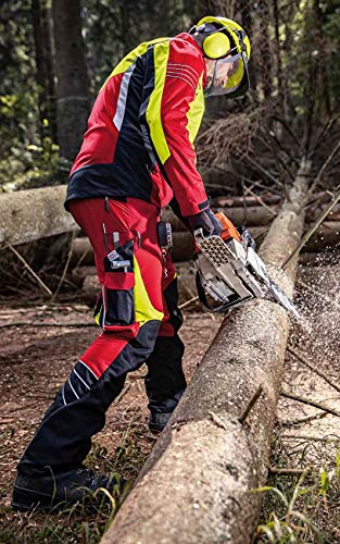 KÃBLER Workwear Herren Kübler Forest Ultrashell Jacke Pro Jacke – Bild 6