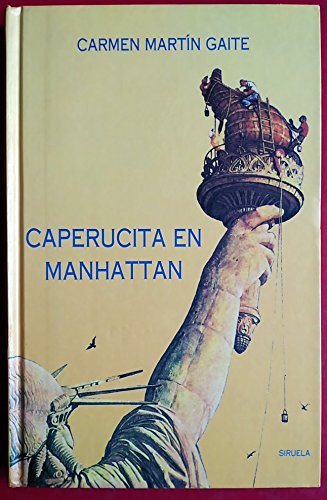 Siruela CAPERUCITA EN MANHATTAN