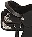 Acerugs 10” 12” 13” Western Light Weight Youth Pony Horse Saddle TACK Headstall REINS Breast Collar Set Cordura